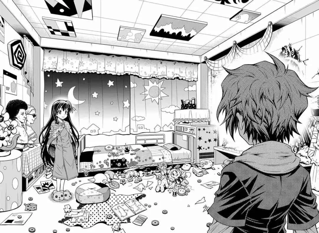 Shounen Shoujo Capítulo 2 - Page 16