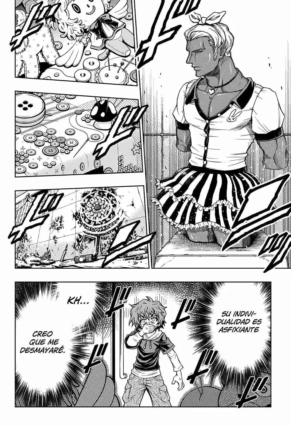 Shounen Shoujo Capítulo 2 - Page 17