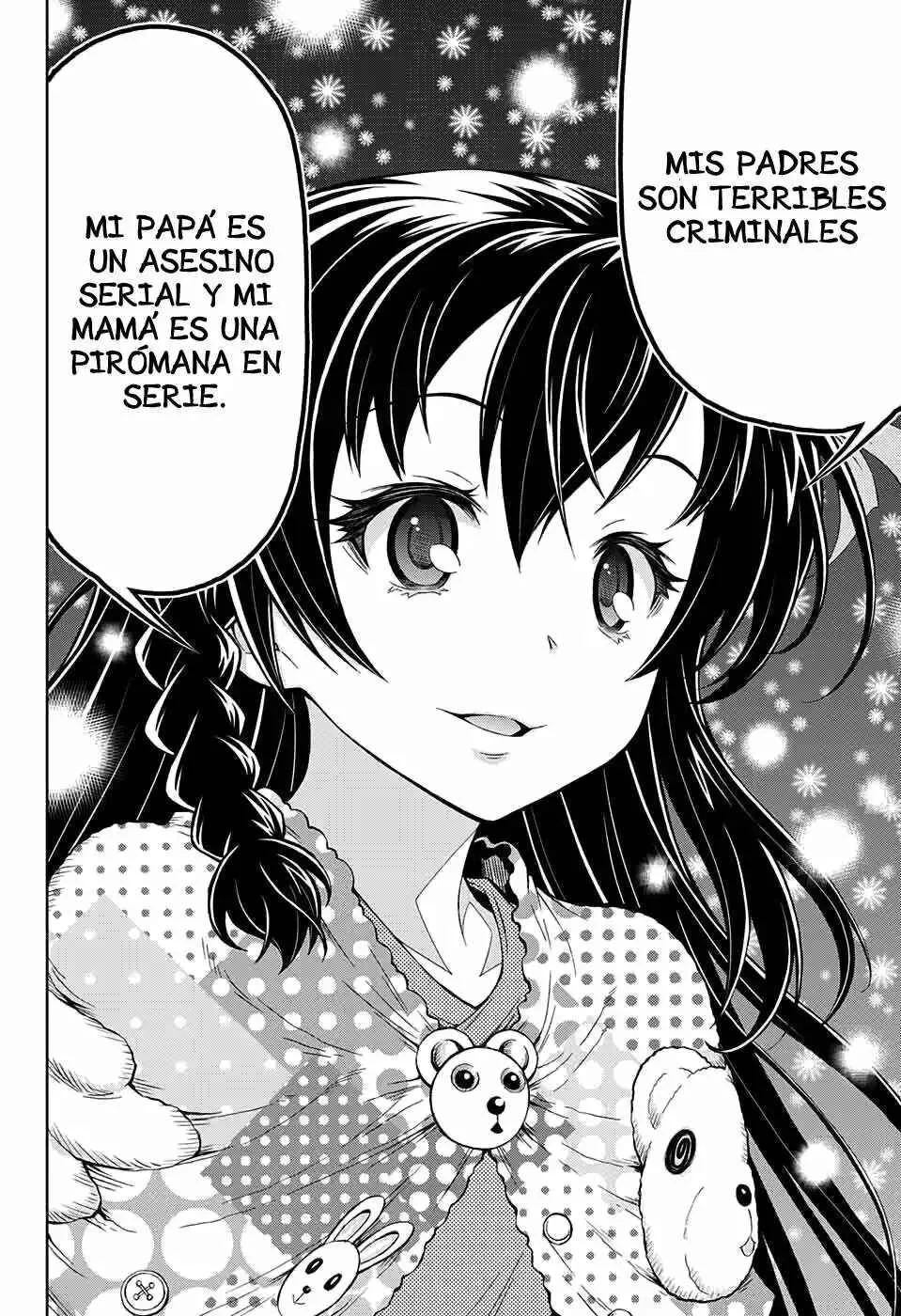 Shounen Shoujo Capítulo 2 - Page 19