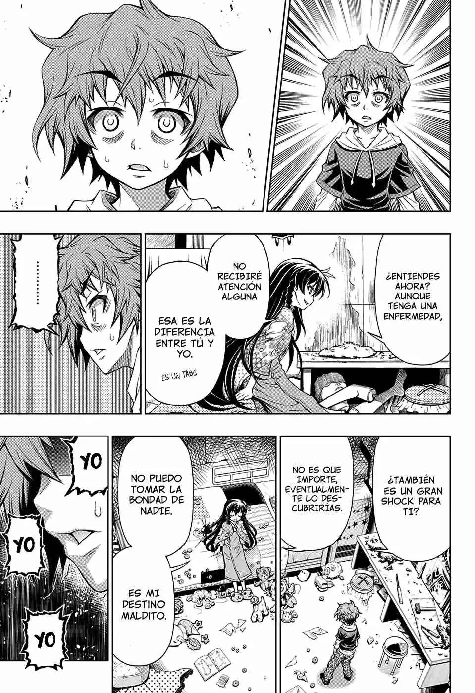Shounen Shoujo Capítulo 2 - Page 20