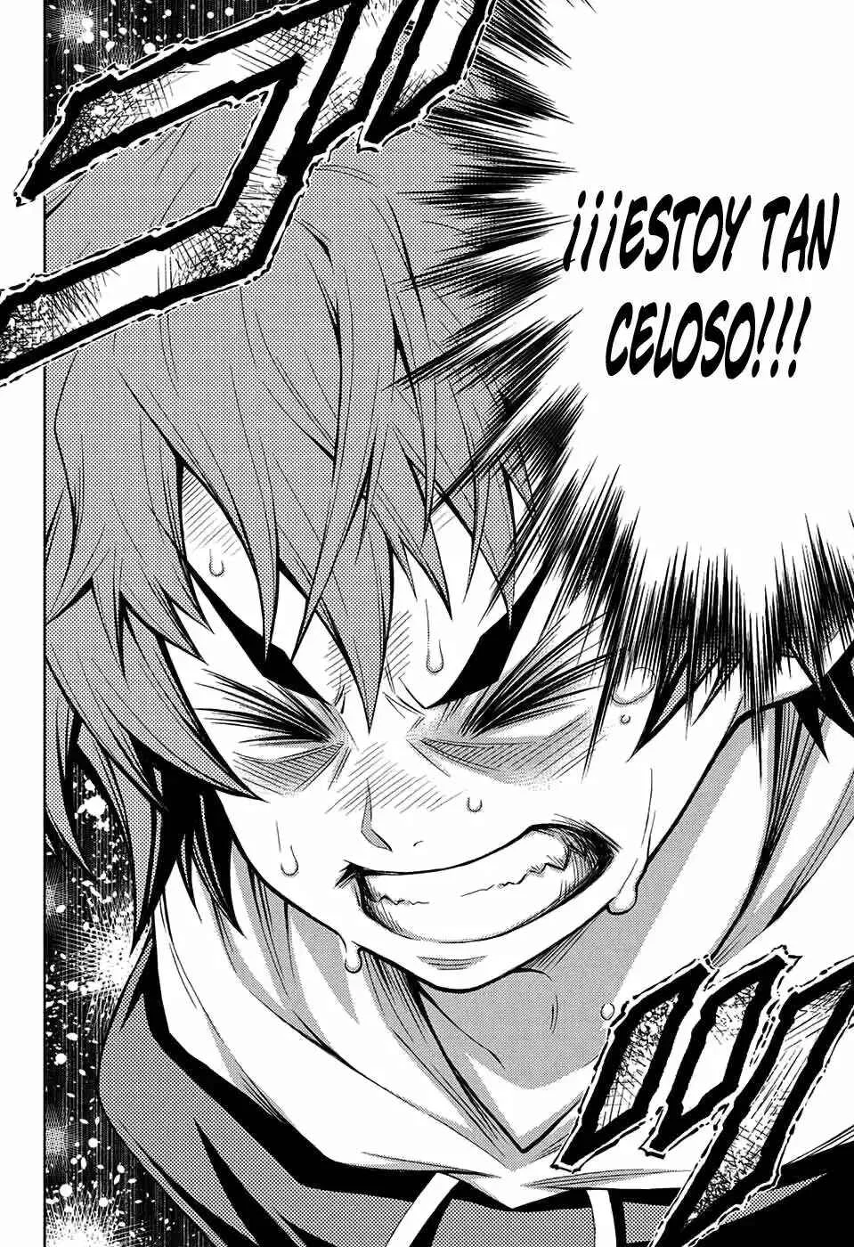Shounen Shoujo Capítulo 2 - Page 21