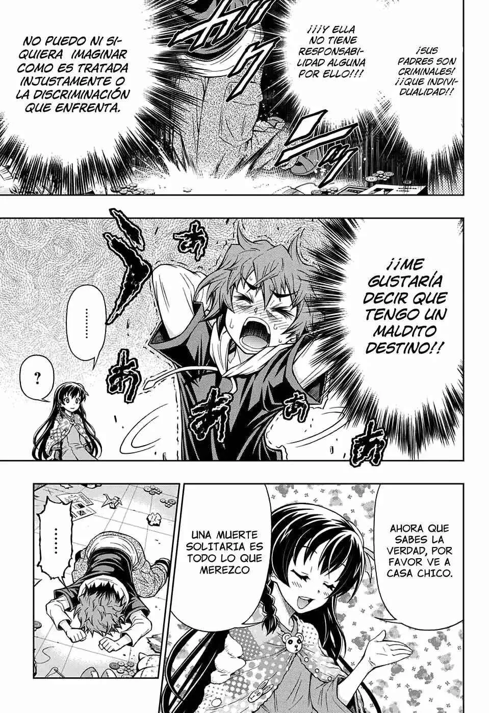 Shounen Shoujo Capítulo 2 - Page 22