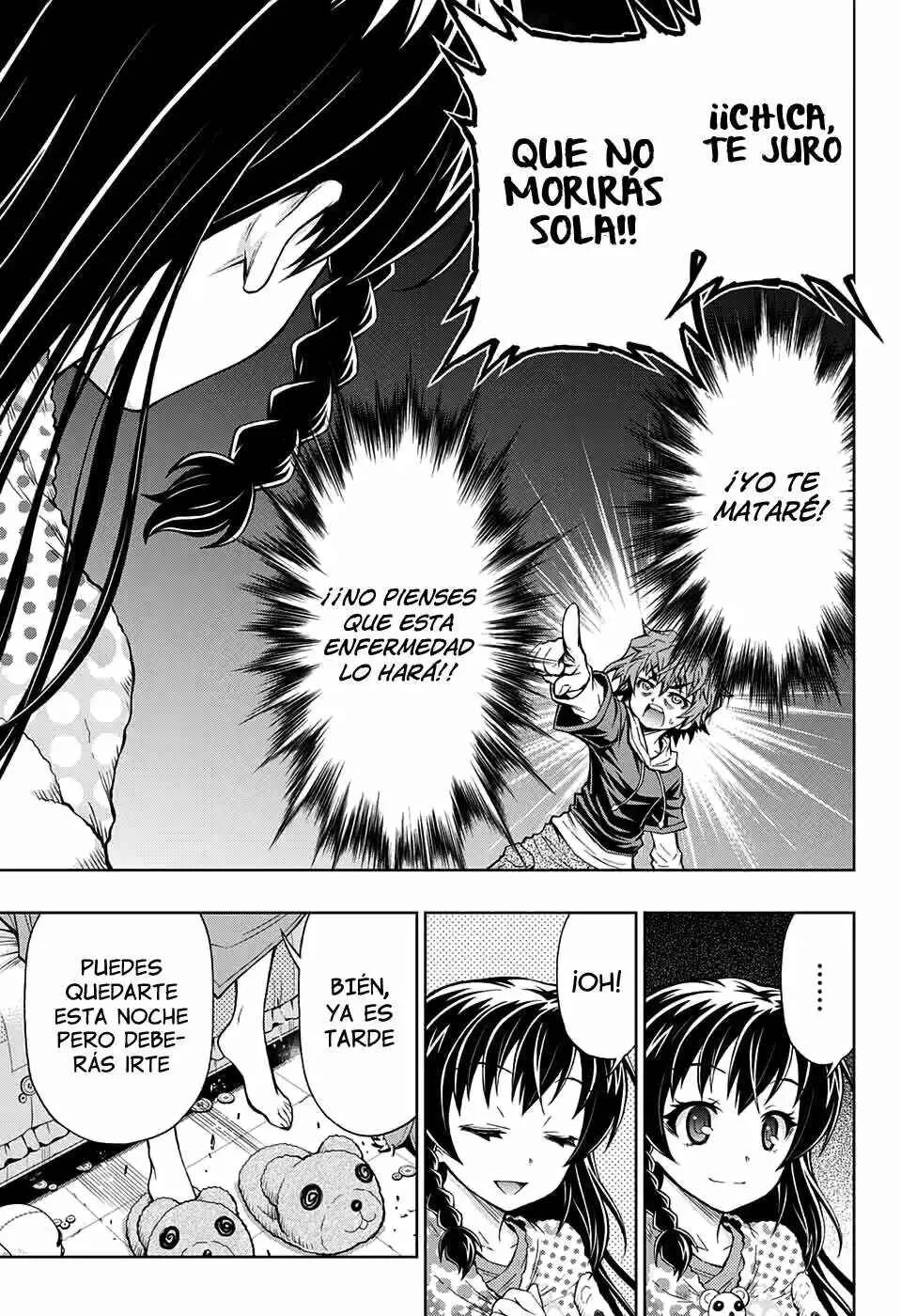 Shounen Shoujo Capítulo 2 - Page 24