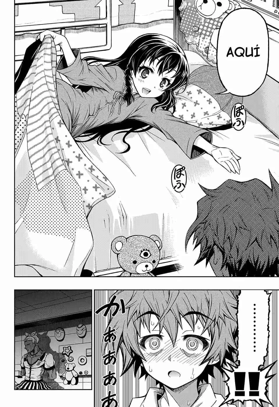 Shounen Shoujo Capítulo 2 - Page 25
