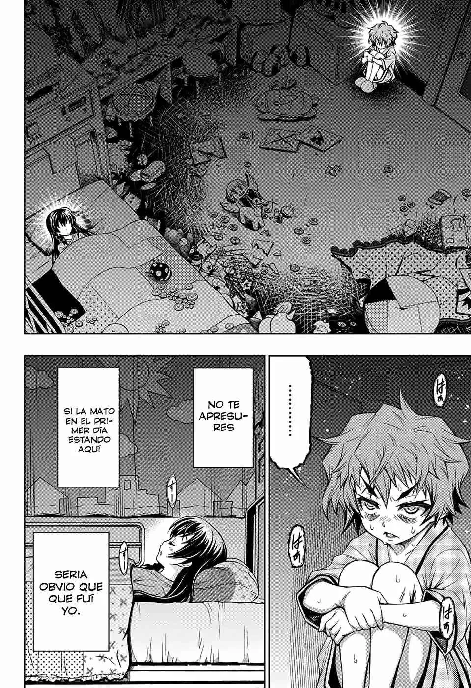 Shounen Shoujo Capítulo 2 - Page 31