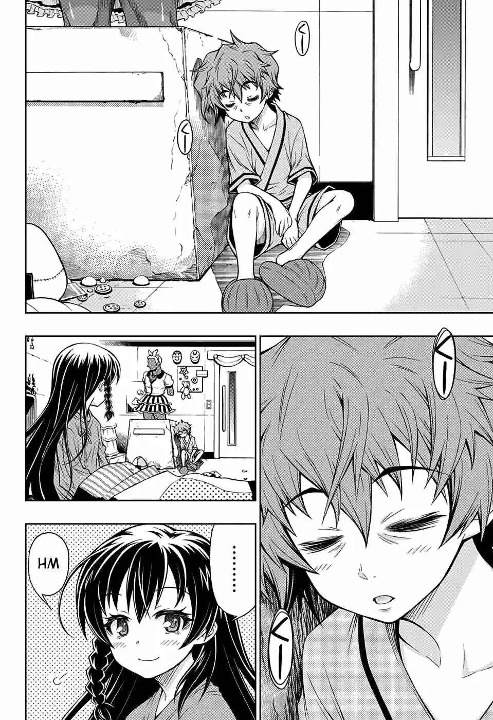 Shounen Shoujo Capítulo 2 - Page 33