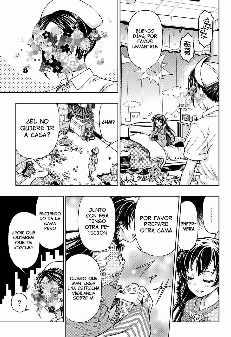 Shounen Shoujo Capítulo 2 - Page 34