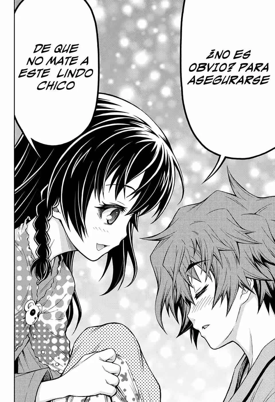 Shounen Shoujo Capítulo 2 - Page 35
