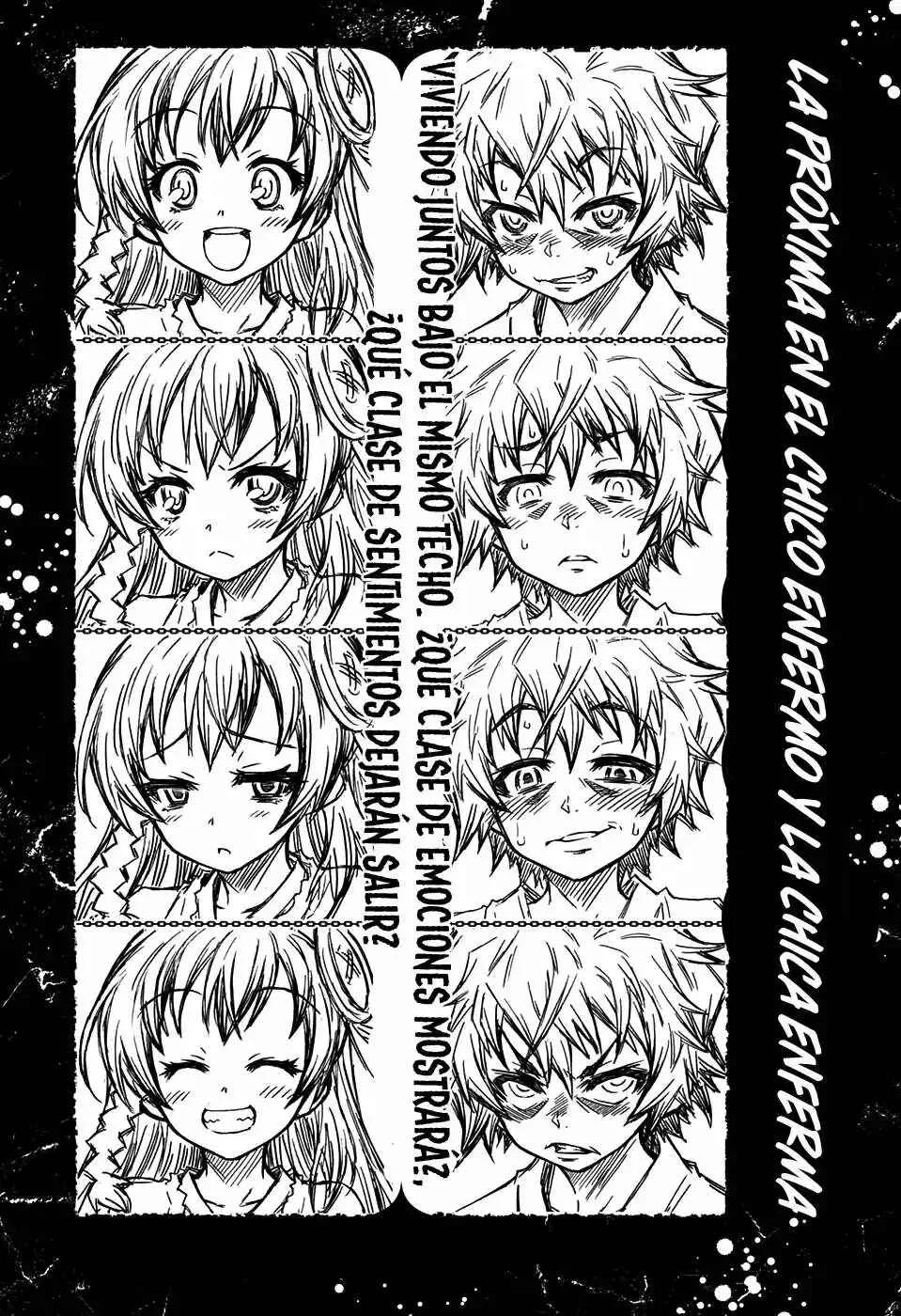Shounen Shoujo Capítulo 2 - Page 37
