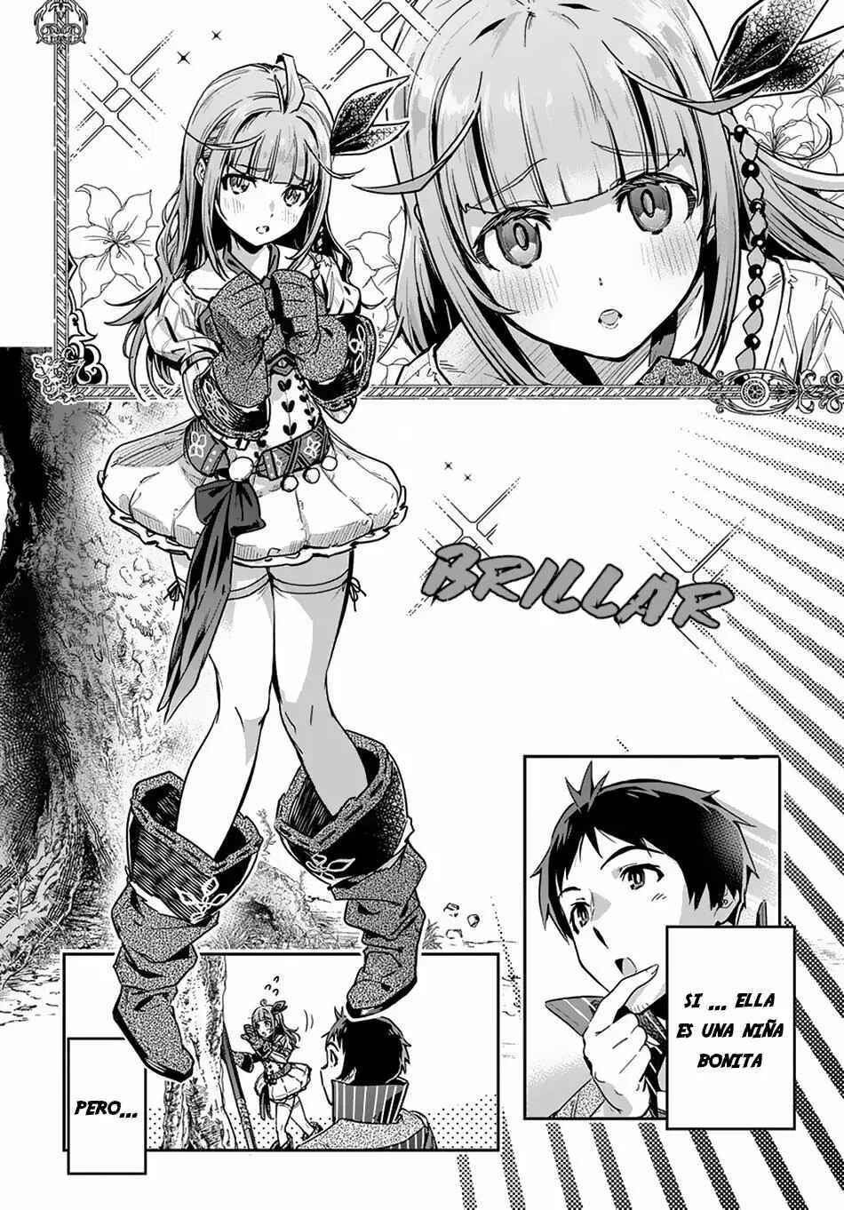 Shounin Yuusha wa Isekai o Gyuujiru!: Saibai Skill de Nandemo Fuyashichaimasu! Capítulo 2 - Page 6
