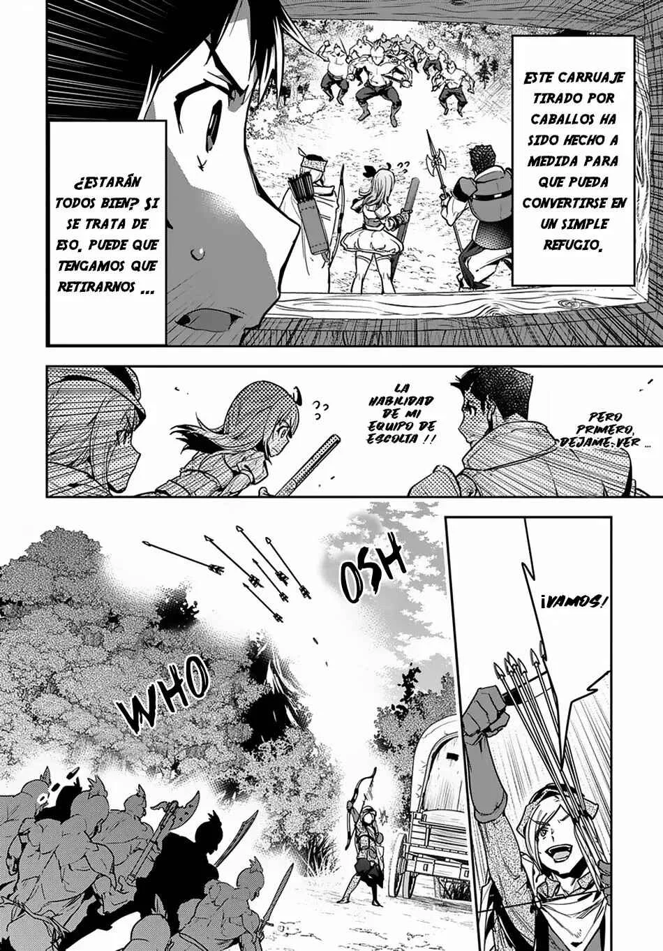 Shounin Yuusha wa Isekai o Gyuujiru!: Saibai Skill de Nandemo Fuyashichaimasu! Capítulo 2 - Page 12