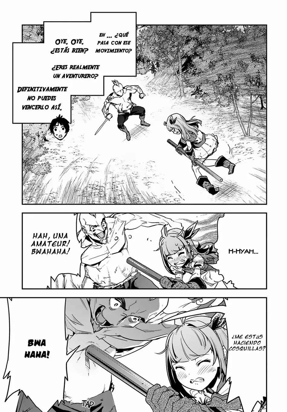 Shounin Yuusha wa Isekai o Gyuujiru!: Saibai Skill de Nandemo Fuyashichaimasu! Capítulo 2 - Page 15
