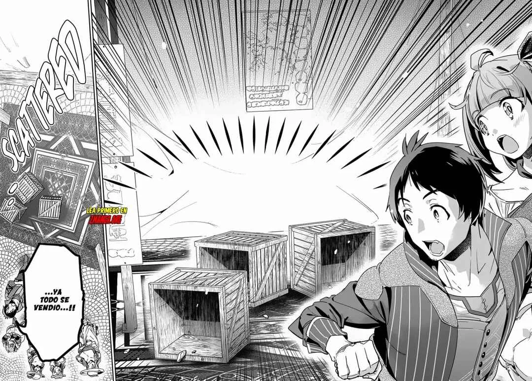 Shounin Yuusha wa Isekai o Gyuujiru!: Saibai Skill de Nandemo Fuyashichaimasu! Capítulo 3 - Page 12