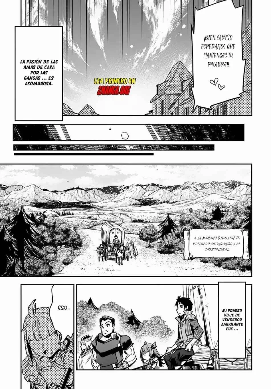 Shounin Yuusha wa Isekai o Gyuujiru!: Saibai Skill de Nandemo Fuyashichaimasu! Capítulo 3 - Page 14