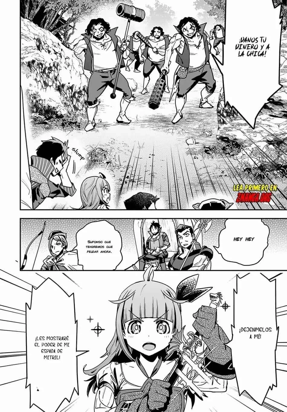 Shounin Yuusha wa Isekai o Gyuujiru!: Saibai Skill de Nandemo Fuyashichaimasu! Capítulo 3 - Page 17