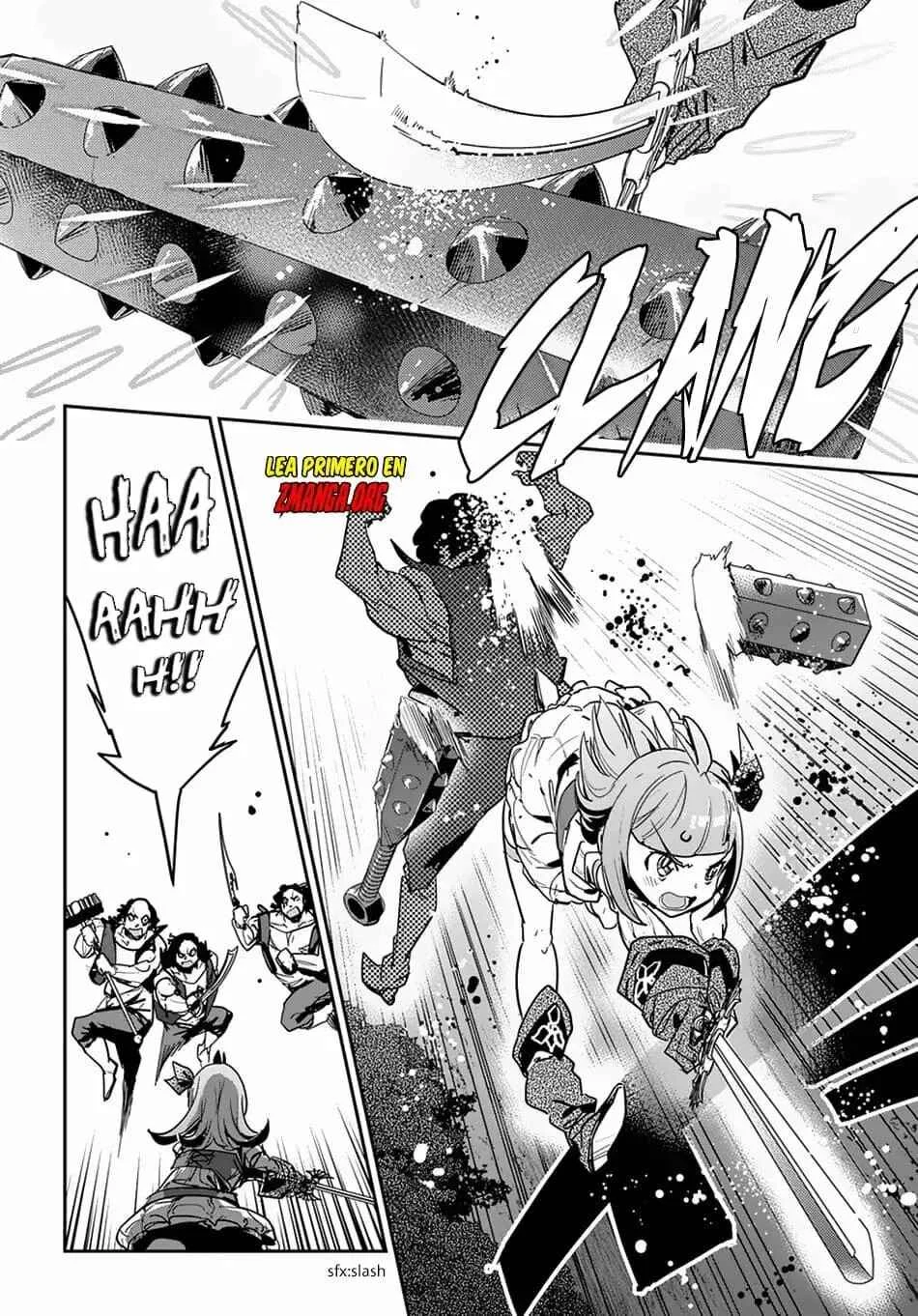 Shounin Yuusha wa Isekai o Gyuujiru!: Saibai Skill de Nandemo Fuyashichaimasu! Capítulo 3 - Page 21