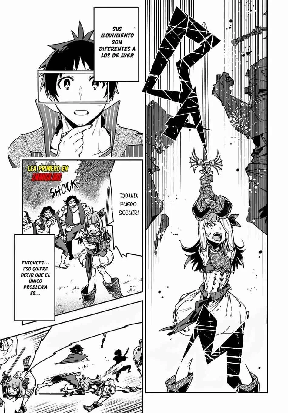 Shounin Yuusha wa Isekai o Gyuujiru!: Saibai Skill de Nandemo Fuyashichaimasu! Capítulo 3 - Page 22