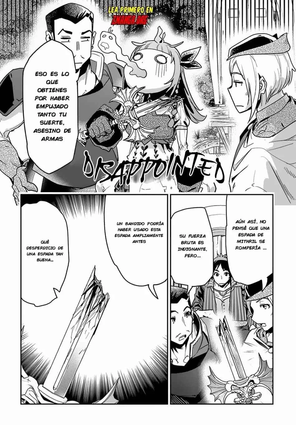 Shounin Yuusha wa Isekai o Gyuujiru!: Saibai Skill de Nandemo Fuyashichaimasu! Capítulo 3 - Page 24