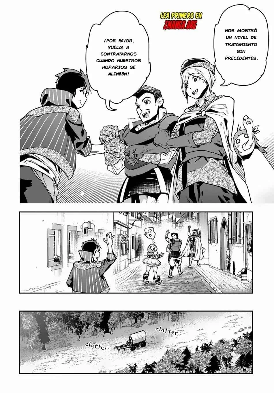 Shounin Yuusha wa Isekai o Gyuujiru!: Saibai Skill de Nandemo Fuyashichaimasu! Capítulo 3 - Page 26
