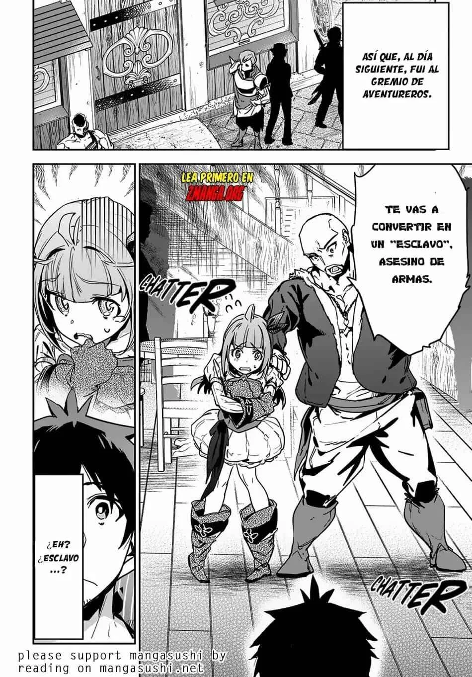 Shounin Yuusha wa Isekai o Gyuujiru!: Saibai Skill de Nandemo Fuyashichaimasu! Capítulo 3 - Page 30
