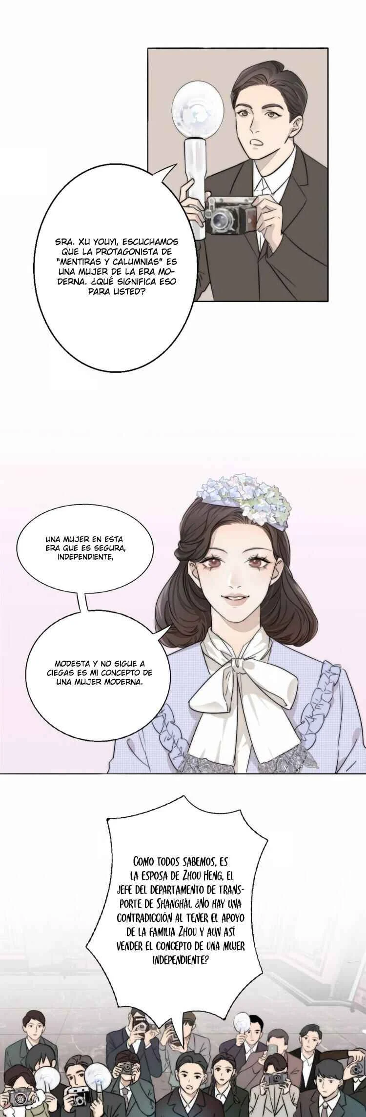 Shuang Jing Capítulo 1 - Page 5