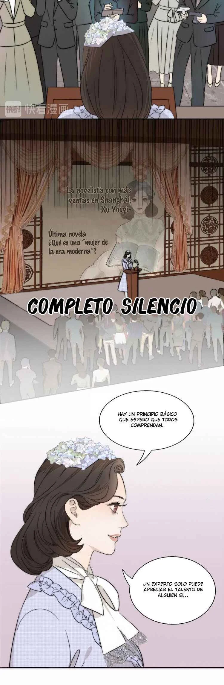 Shuang Jing Capítulo 1 - Page 6