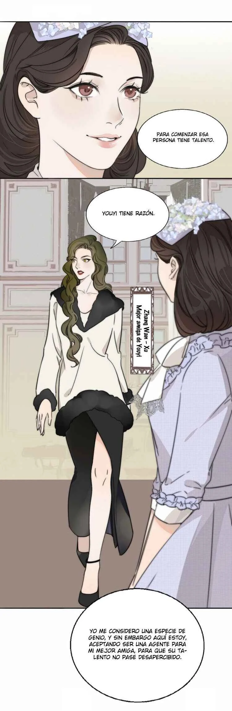 Shuang Jing Capítulo 1 - Page 7