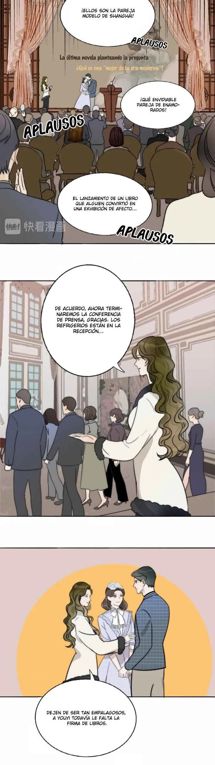Shuang Jing Capítulo 1 - Page 11