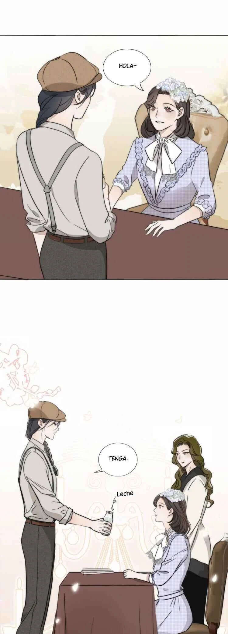 Shuang Jing Capítulo 1 - Page 14