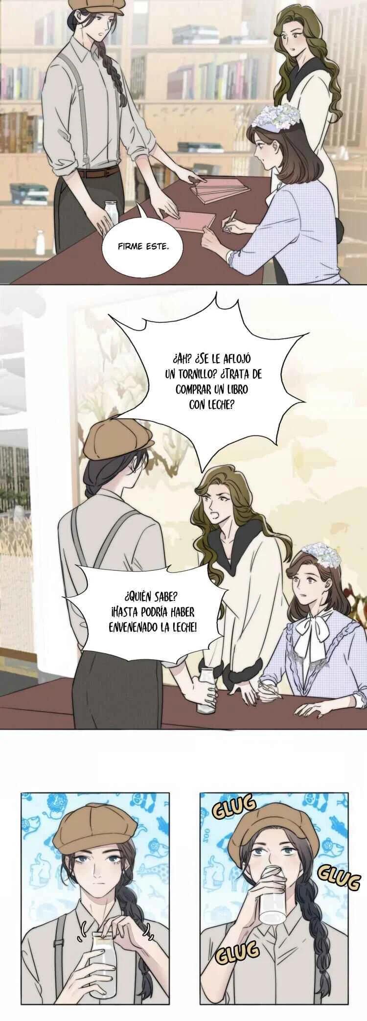 Shuang Jing Capítulo 1 - Page 16