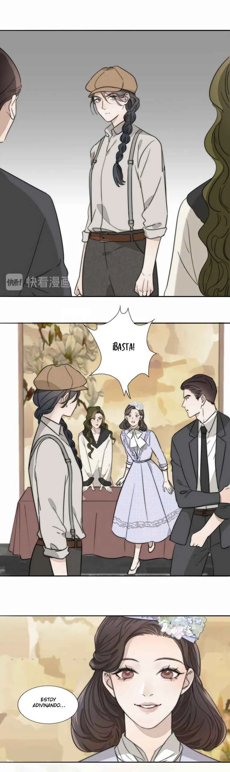 Shuang Jing Capítulo 1 - Page 20