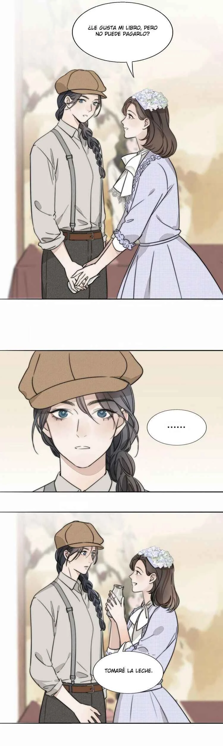 Shuang Jing Capítulo 1 - Page 21