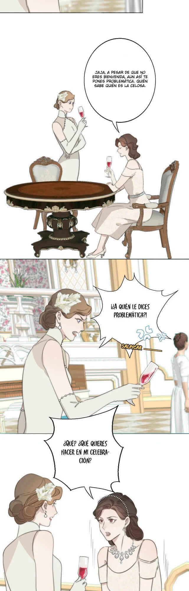Shuang Jing Capítulo 3 - Page 8