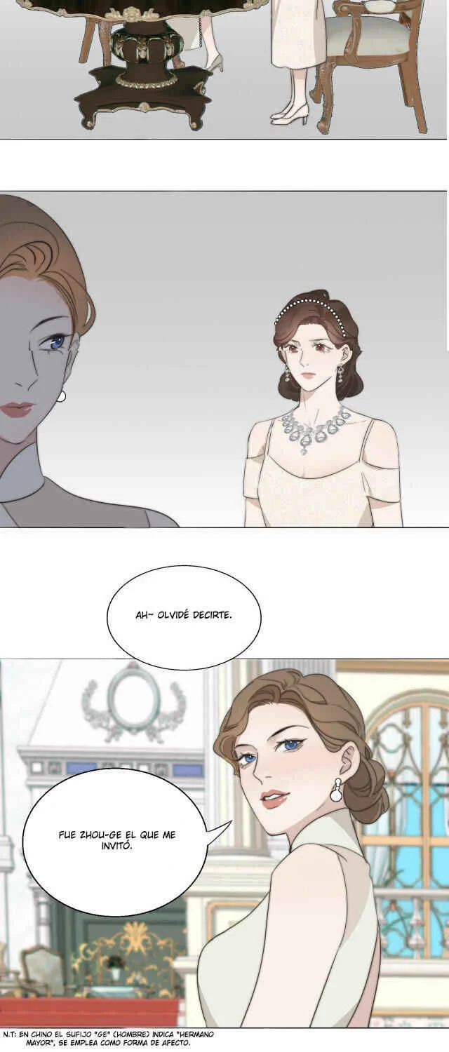 Shuang Jing Capítulo 3 - Page 10