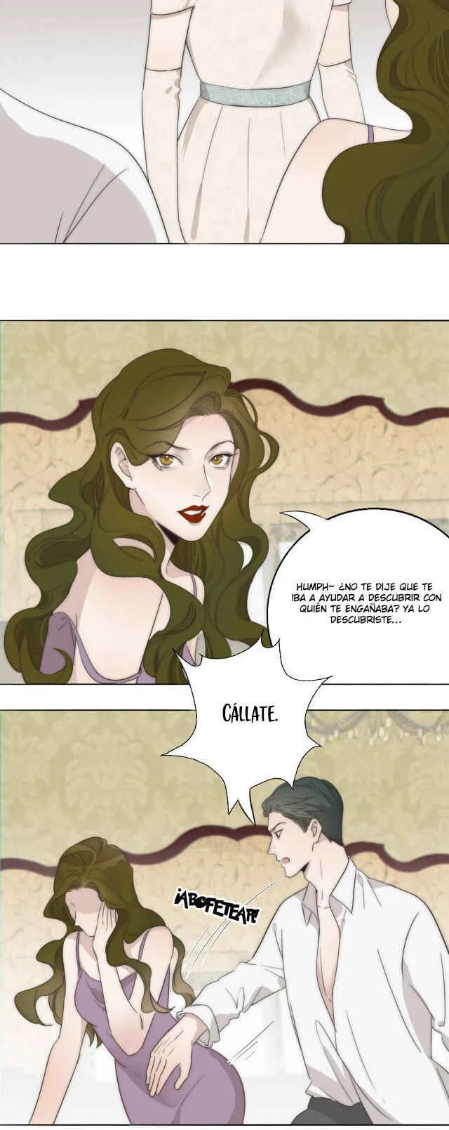 Shuang Jing Capítulo 3 - Page 19