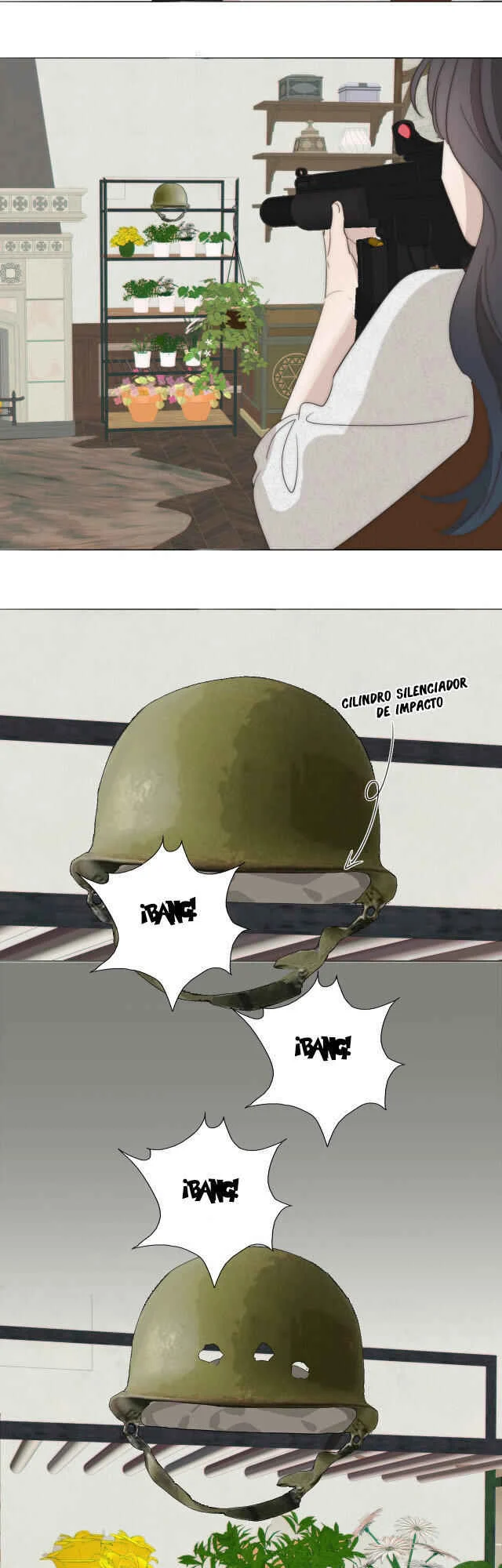 Shuang Jing Capítulo 3 - Page 29