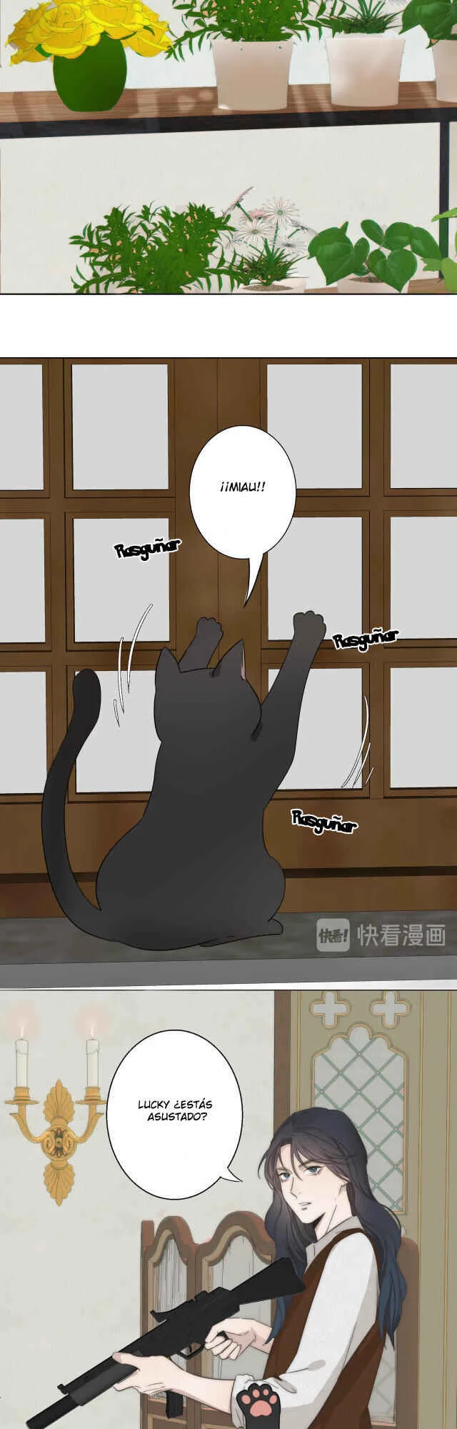 Shuang Jing Capítulo 3 - Page 30