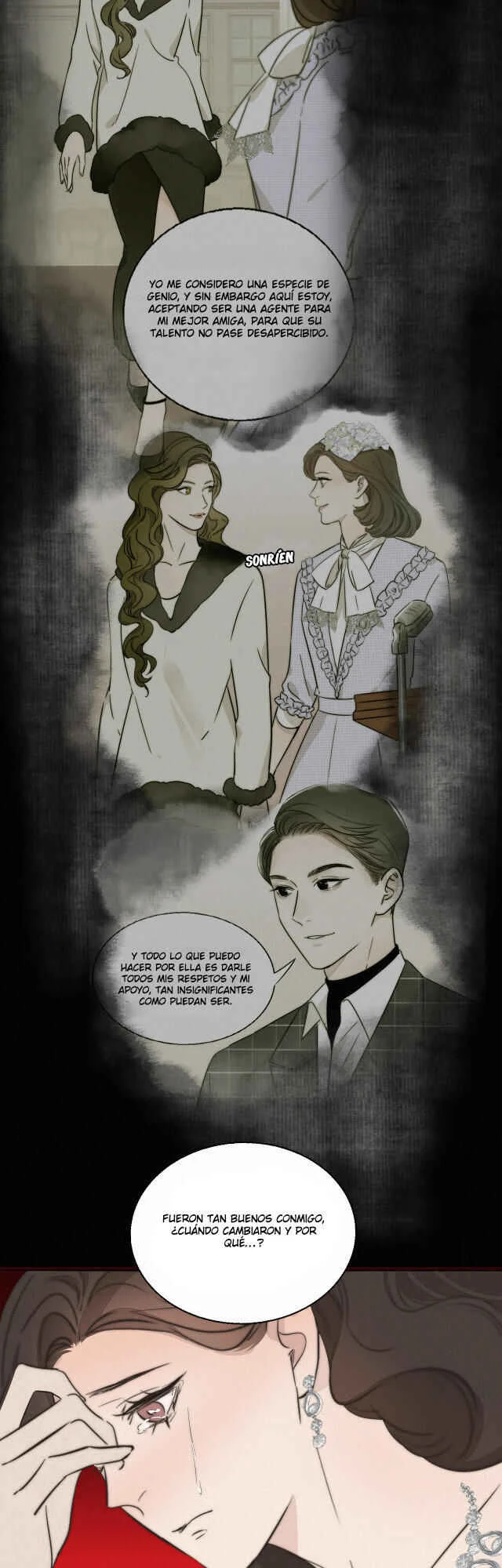 Shuang Jing Capítulo 4 - Page 11