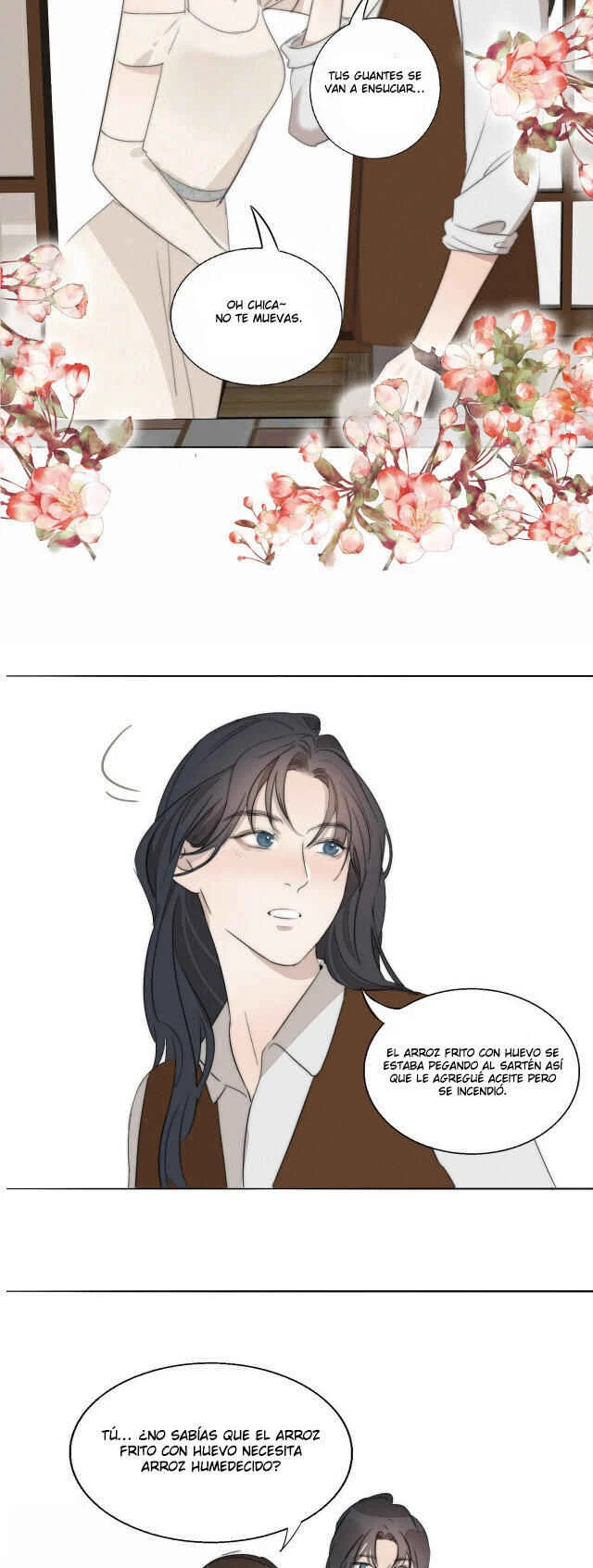 Shuang Jing Capítulo 4 - Page 21