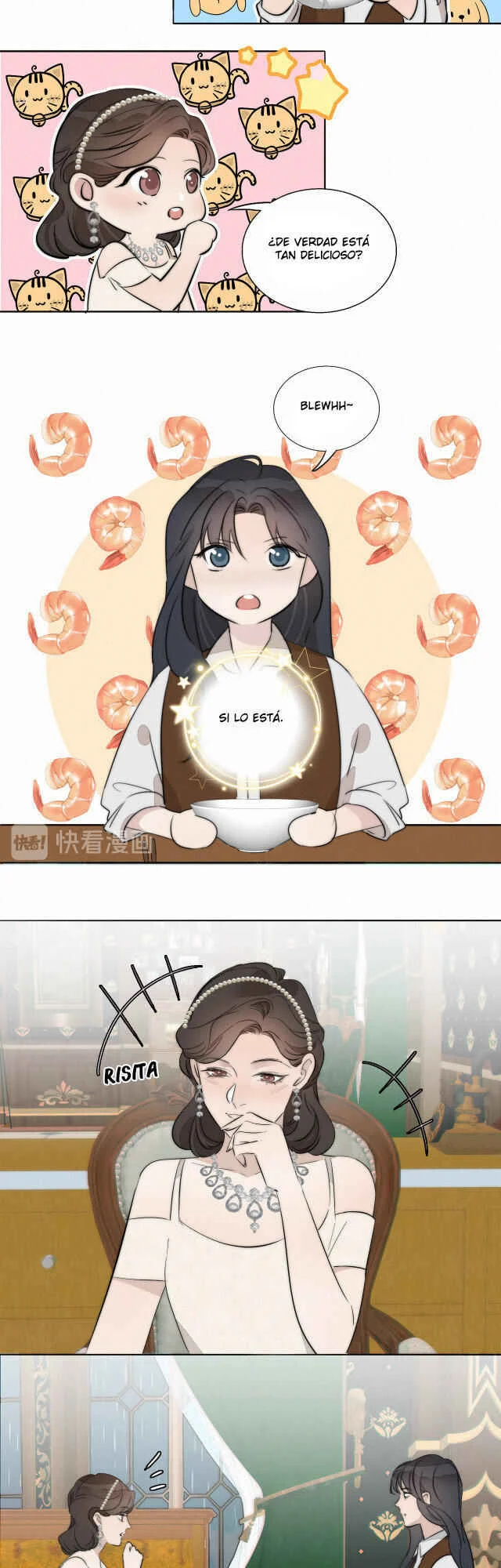 Shuang Jing Capítulo 4 - Page 28