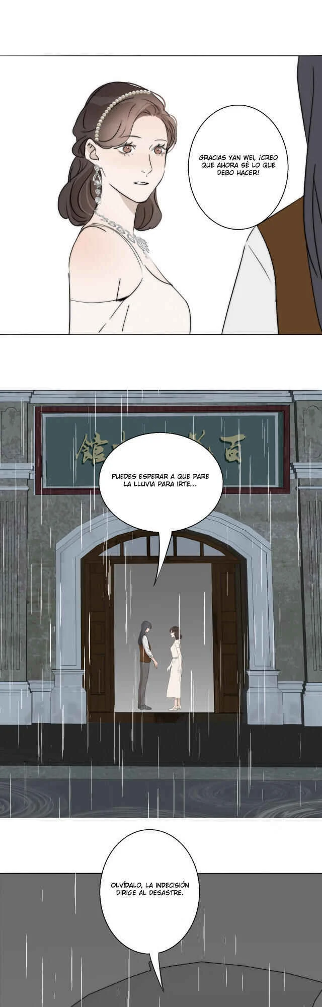 Shuang Jing Capítulo 4 - Page 32