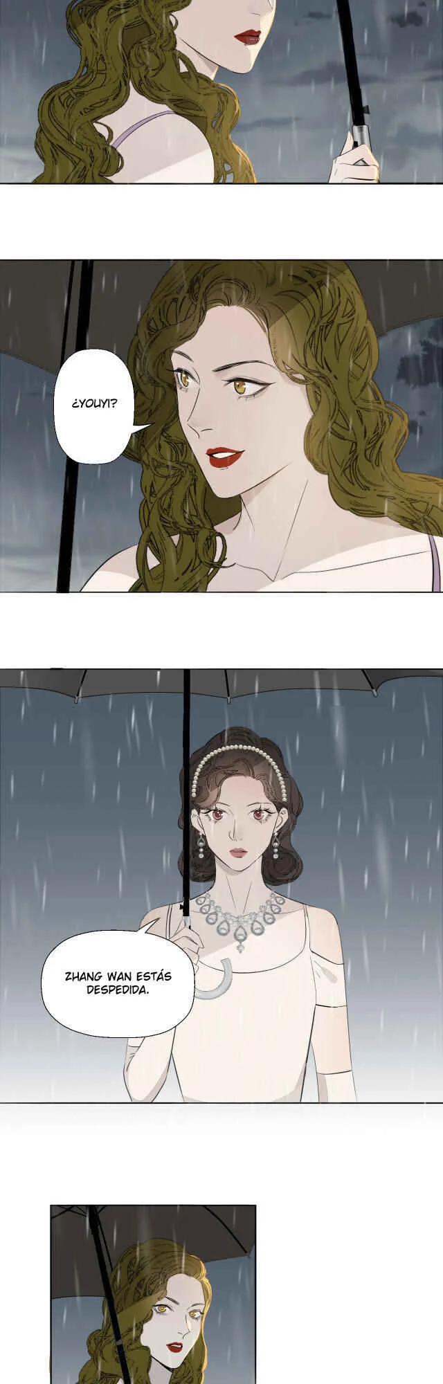 Shuang Jing Capítulo 5 - Page 4