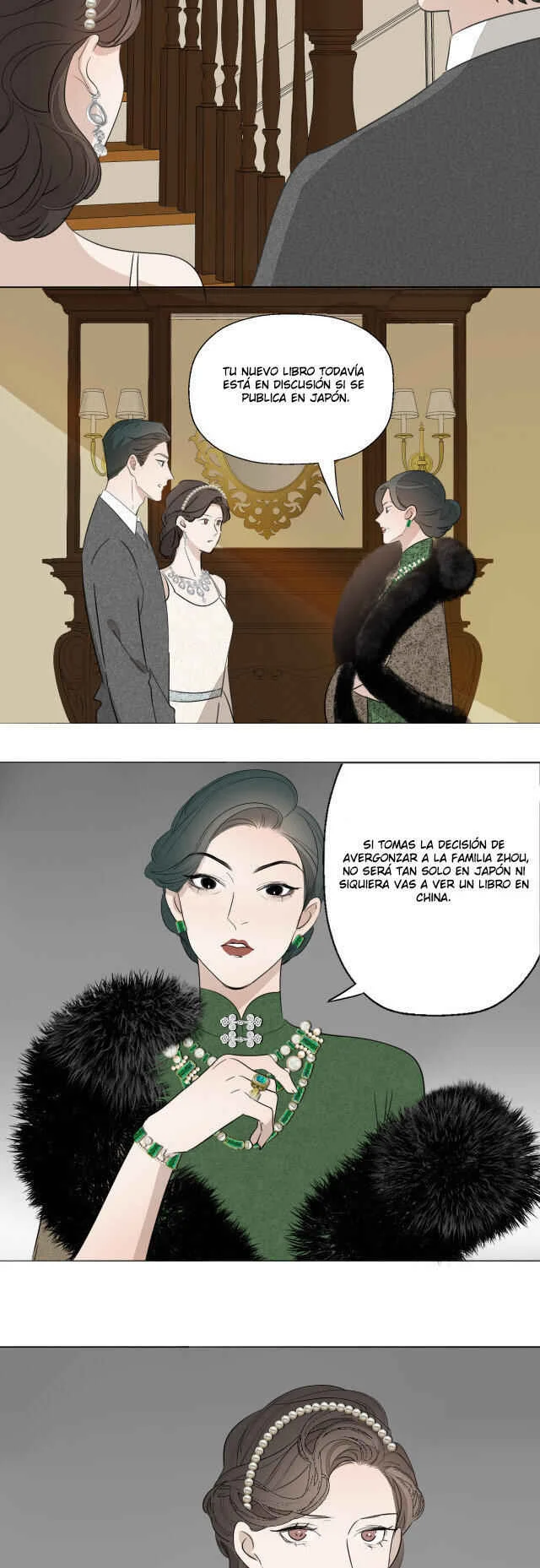 Shuang Jing Capítulo 5 - Page 16