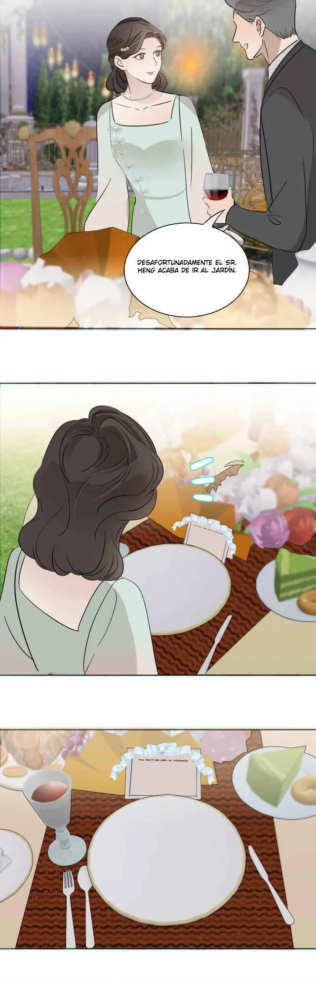 Shuang Jing Capítulo 5 - Page 21