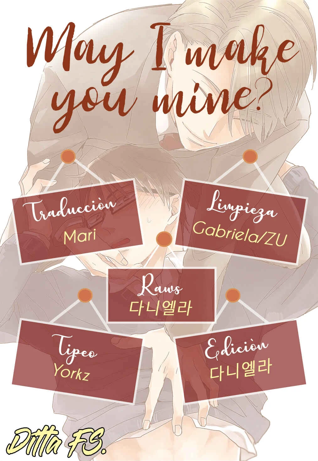 Shuchuu ni Otoshite Ii Desu ka Capítulo 1 - Page 3