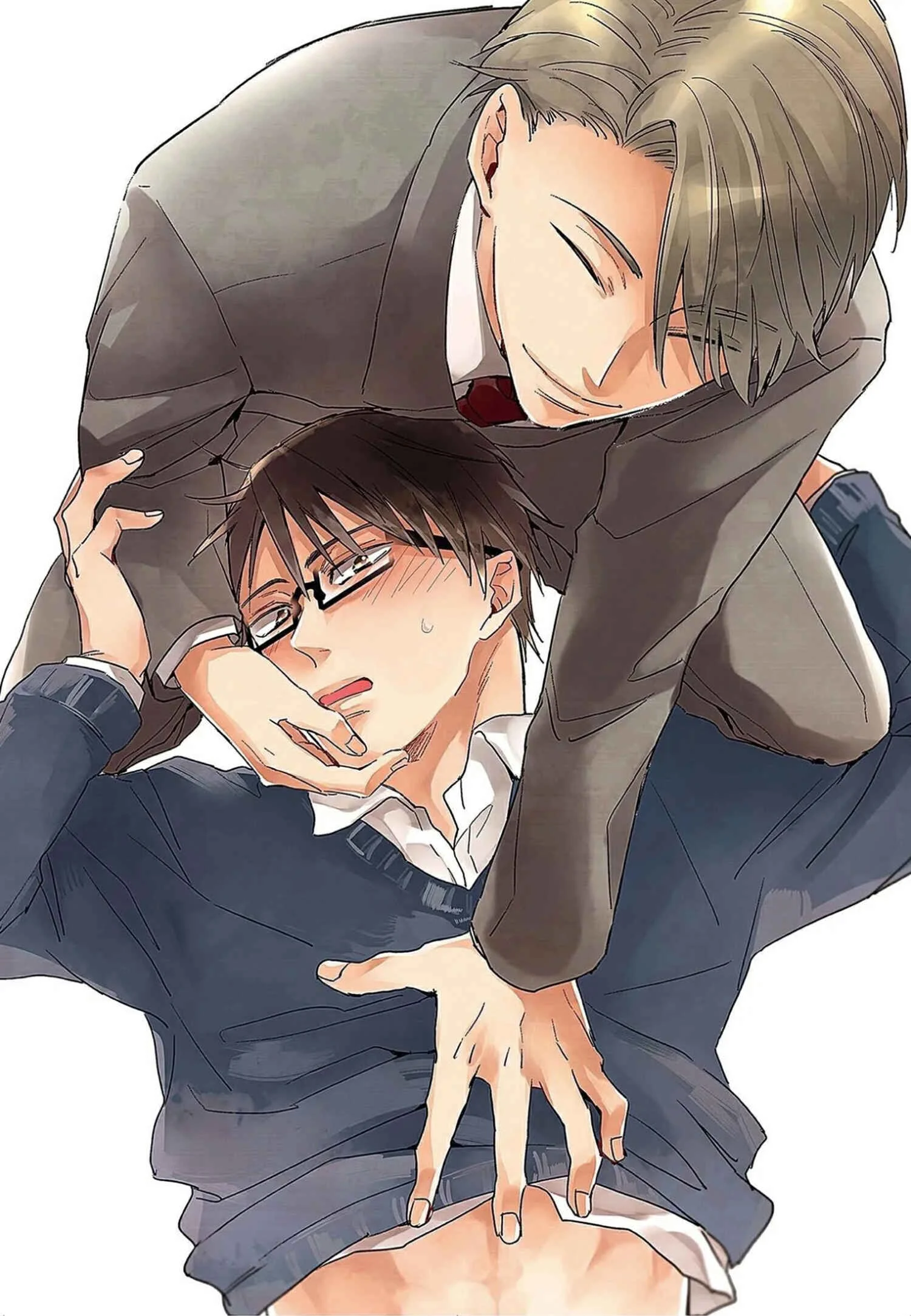 Shuchuu ni Otoshite Ii Desu ka Capítulo 1 - Page 4