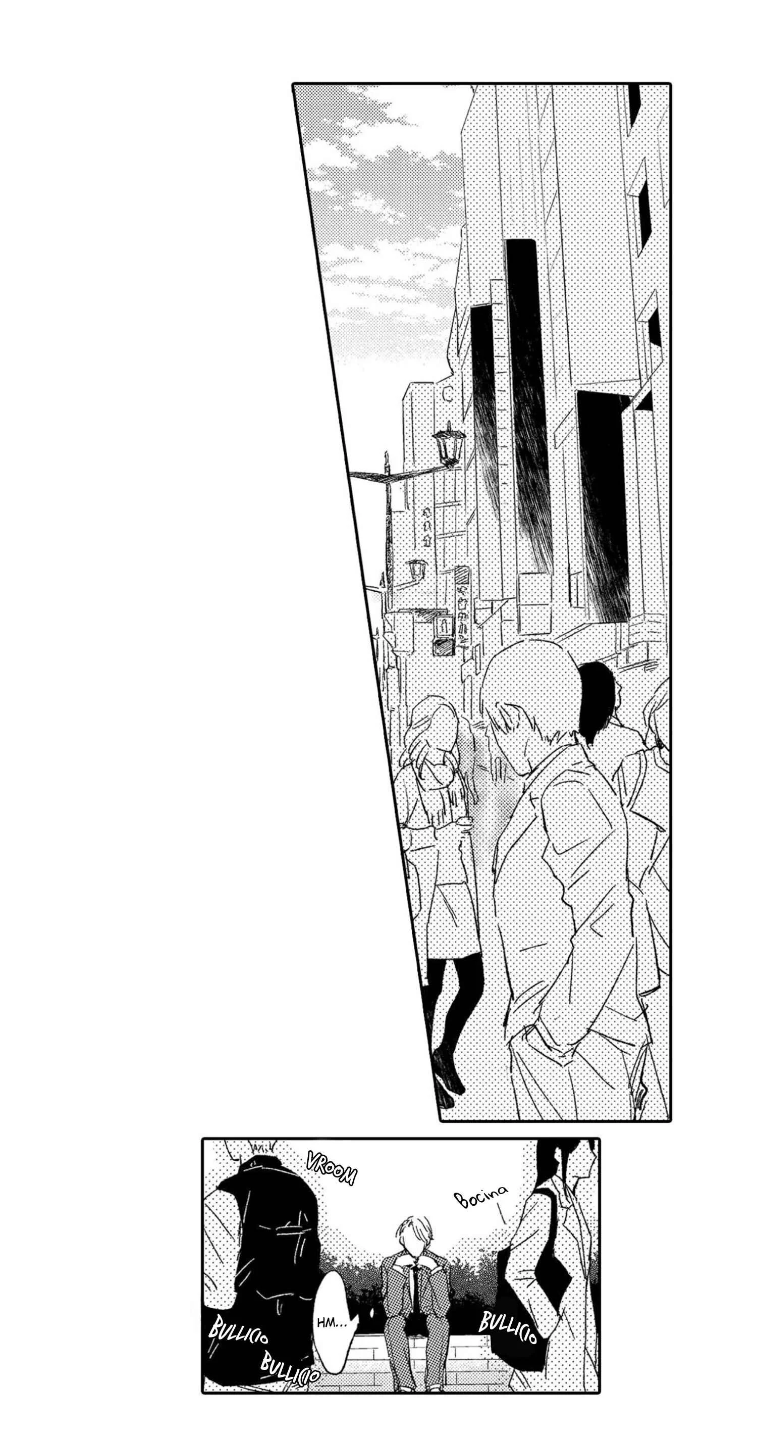 Shuchuu ni Otoshite Ii Desu ka Capítulo 1 - Page 5