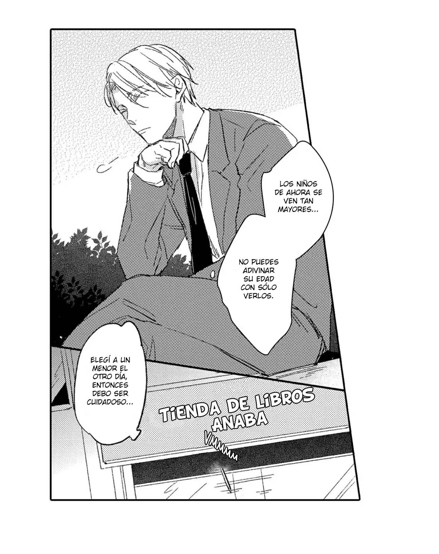 Shuchuu ni Otoshite Ii Desu ka Capítulo 1 - Page 6