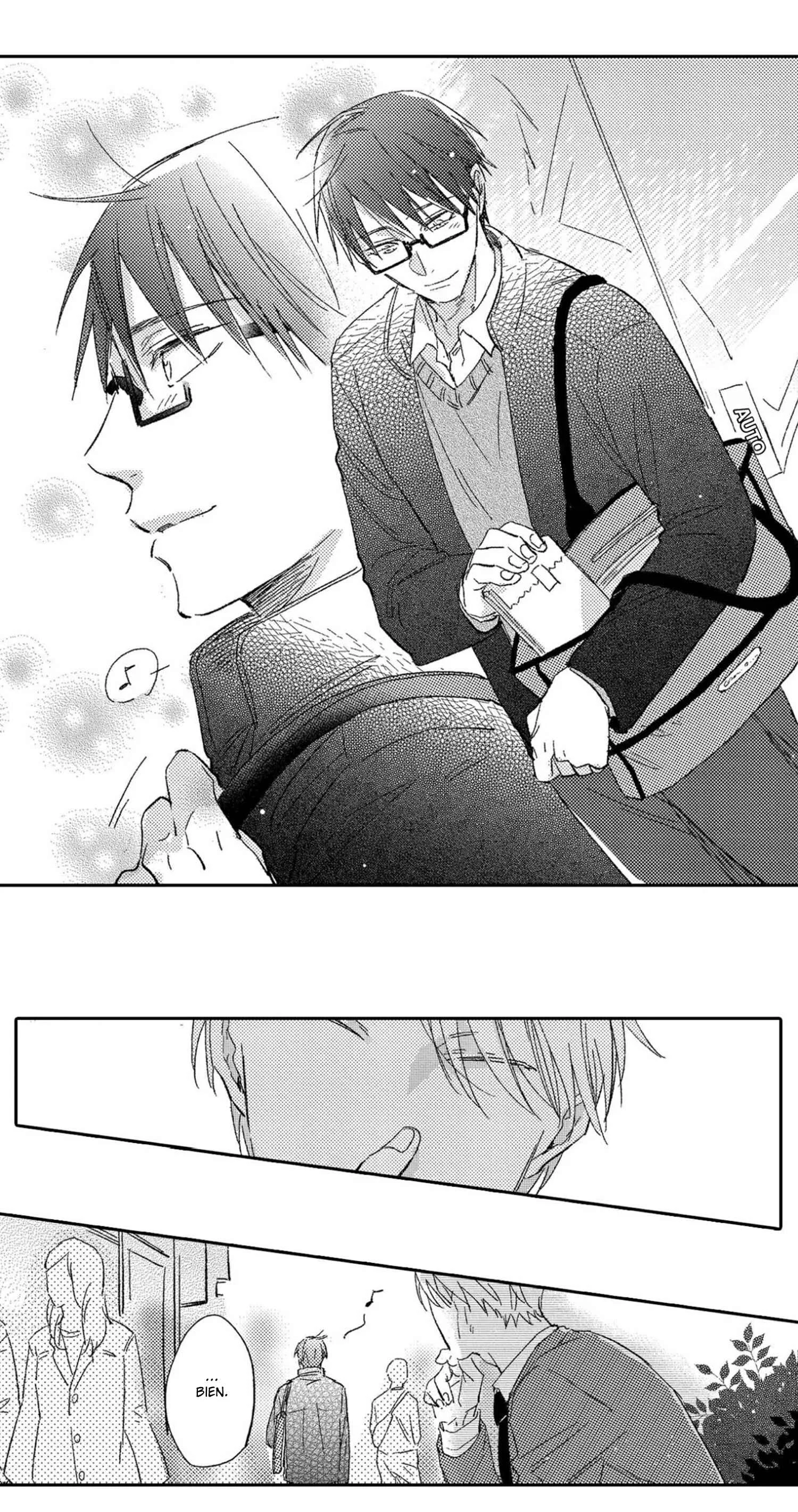 Shuchuu ni Otoshite Ii Desu ka Capítulo 1 - Page 7
