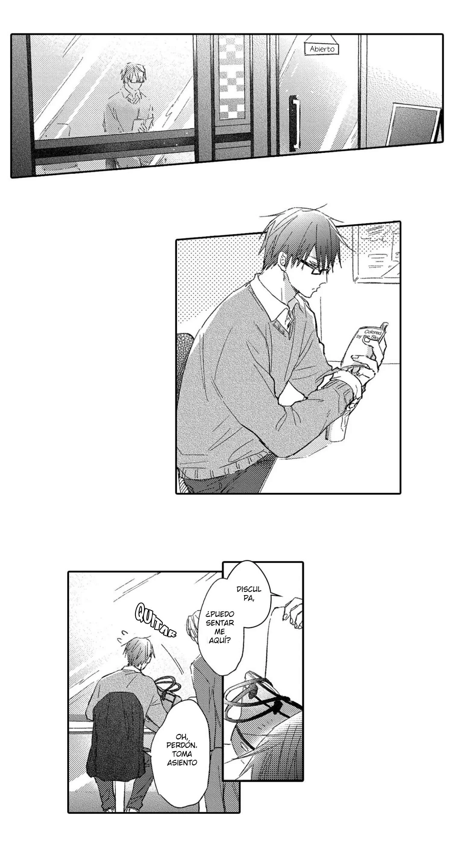 Shuchuu ni Otoshite Ii Desu ka Capítulo 1 - Page 9